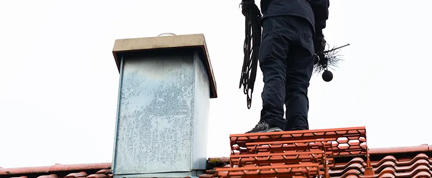 Modern Chimney Sweeping Techniques in Tahlequah, Oklahoma