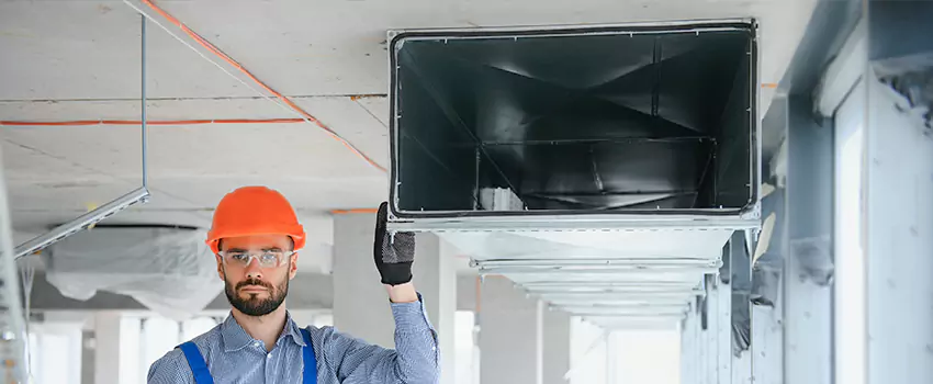 Clogged Air Duct Cleaning and Sanitizing in Tahlequah, OK