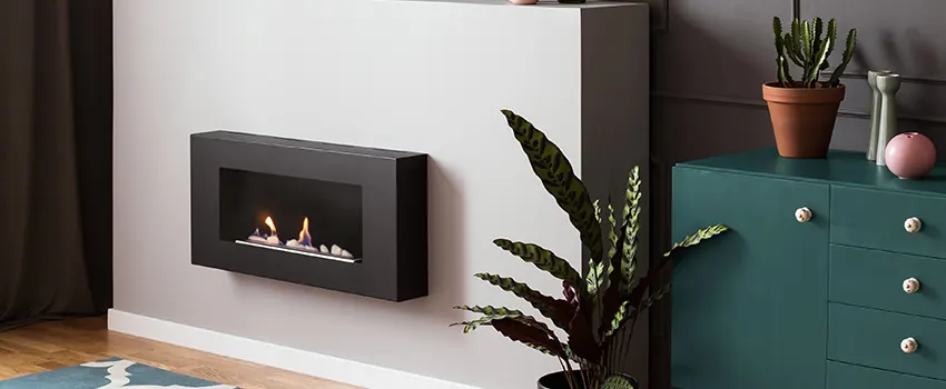 Electric Fireplace Glowing Embers Installation Services in Tahlequah, OK