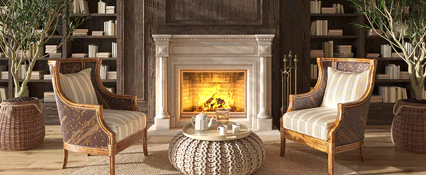Ethanol Fireplace Fixing Services in Tahlequah, Oklahoma