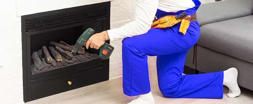 Fireplace Hearth Inspection And Repair in Tahlequah, Oklahoma