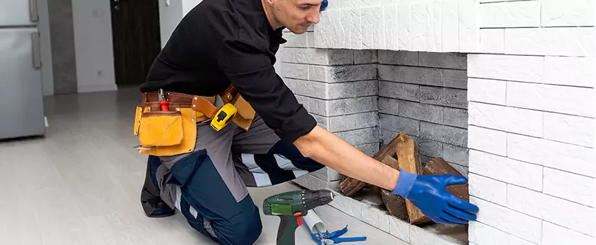 Top Fireplace Installation Company in Tahlequah, Oklahoma