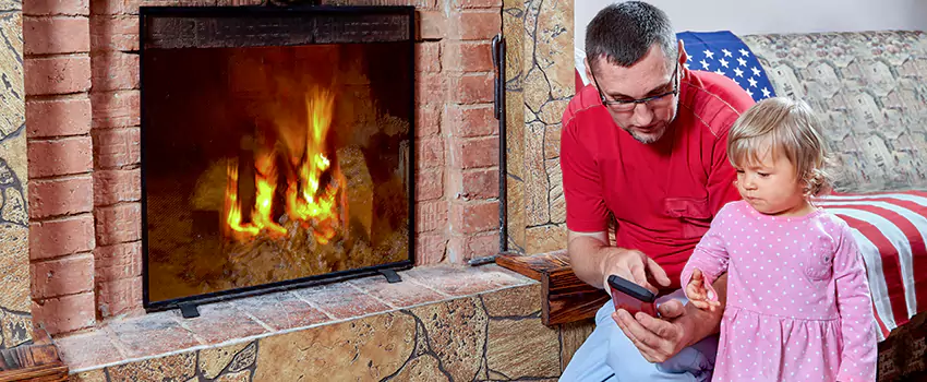 Fireplace Safety Locks For Kids in Tahlequah, OK