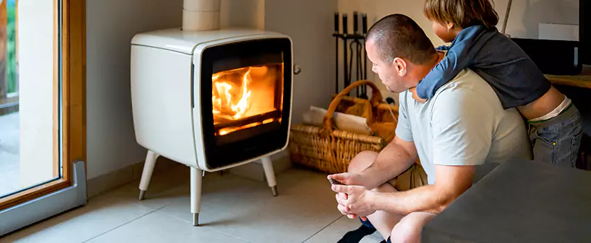 Fireplace Flue Maintenance Services in Tahlequah, OK