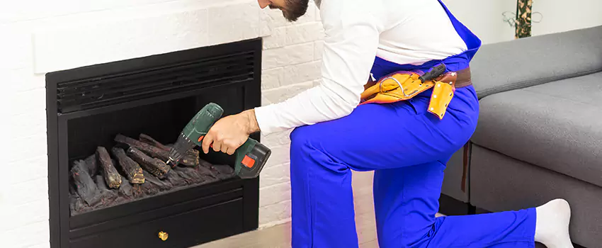 Fireplace Repair Expert in Tahlequah, Oklahoma