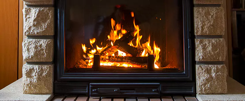 Fireplace Xtrordinair Probuilder Gas Fireplace Installation in Tahlequah, OK