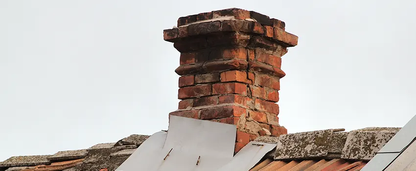 Cost of Fixing Blocked Chimney in Tahlequah, Oklahoma