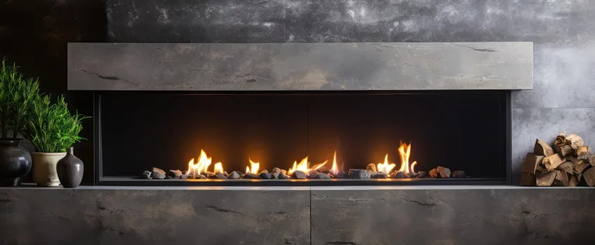 Gas Fireplace Front And Firebox Repair in Tahlequah, OK