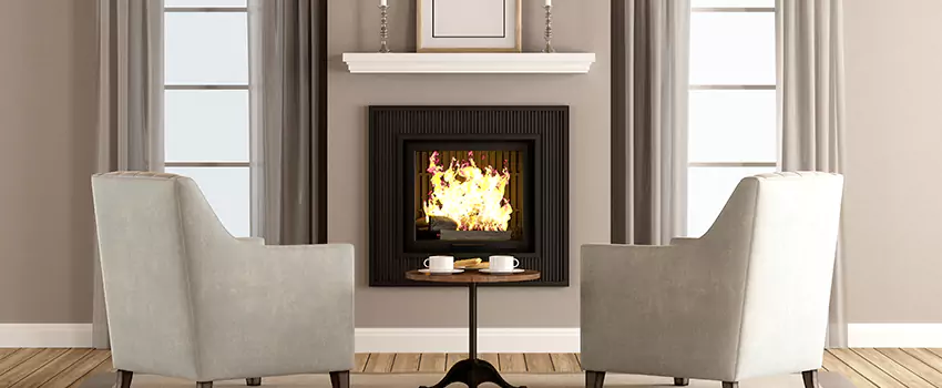 Heatilator Direct Vent Fireplace Services in Tahlequah, Oklahoma