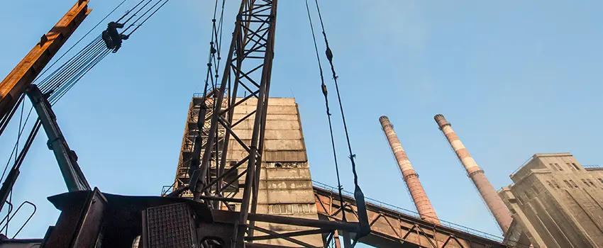 Industrial Chimneys Foundation Repair Services in Tahlequah, OK