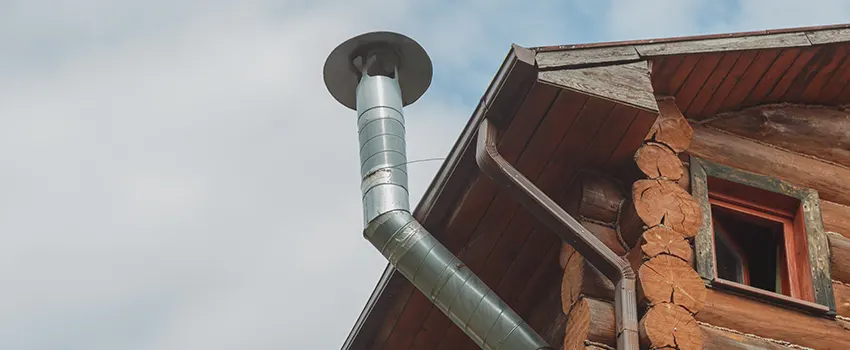 Cracks Repair for Leaking Chimney in Tahlequah, Oklahoma