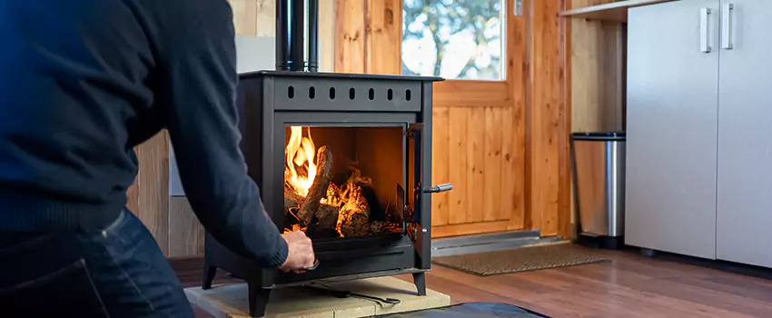 Open Flame Fireplace Fuel Tank Repair And Installation Services in Tahlequah, Oklahoma