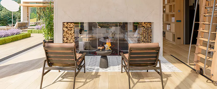Ortal Space Creator Fireplace Repair in Tahlequah, OK