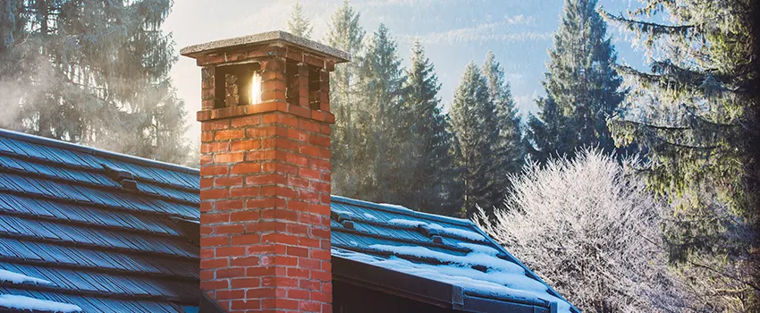 Residential Chimney Rain Caps Repair Services in Tahlequah, OK