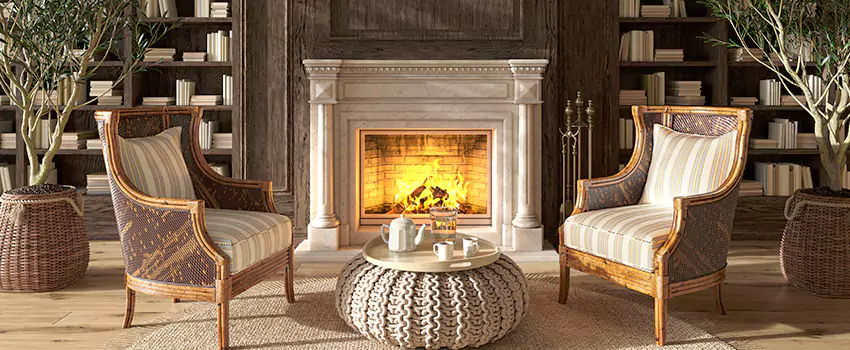 Cost of RSF Wood Fireplaces in Tahlequah, Oklahoma