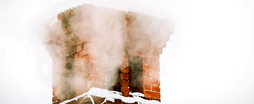 Chimney Flue Soot Removal in Tahlequah, OK
