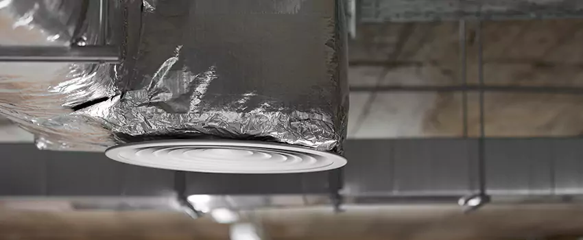 Signs of Dust Accumulation in Vents in Tahlequah, OK