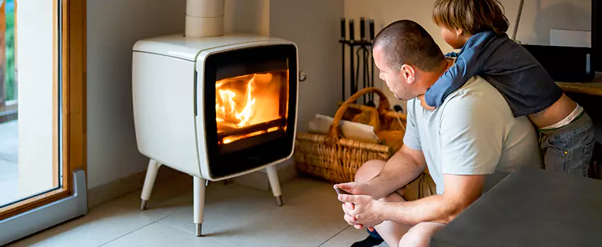 Wood Stove Stone Chimneys Installation Services in Tahlequah, OK